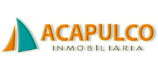 Logotipo Acapulco Inmobiliaria